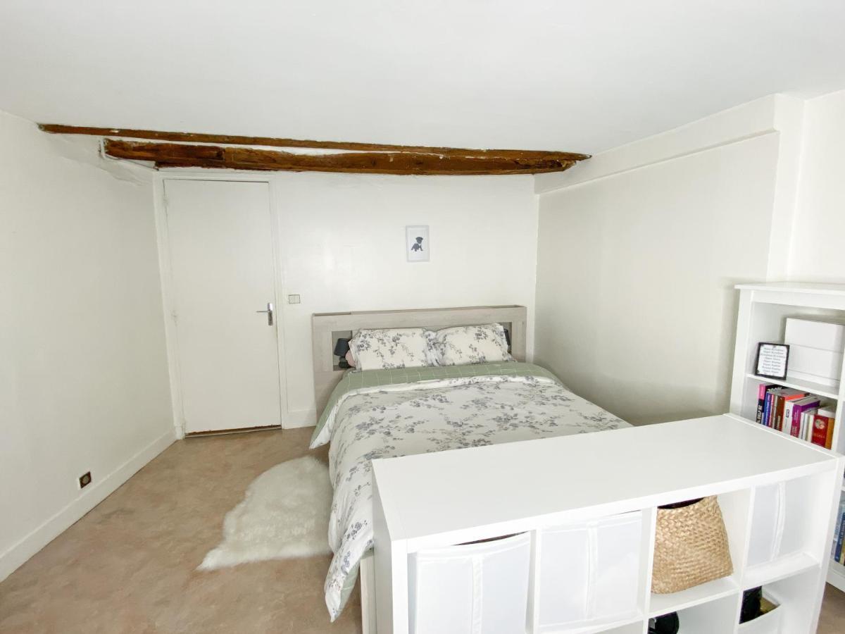 Cosy Apartment In The Heart Of Fontainebleau Kültér fotó