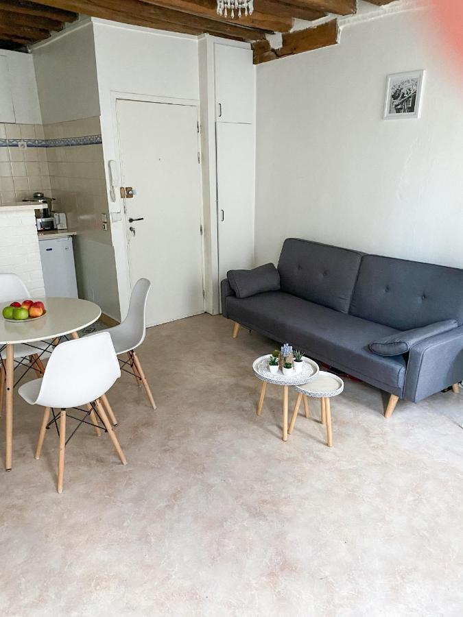 Cosy Apartment In The Heart Of Fontainebleau Kültér fotó