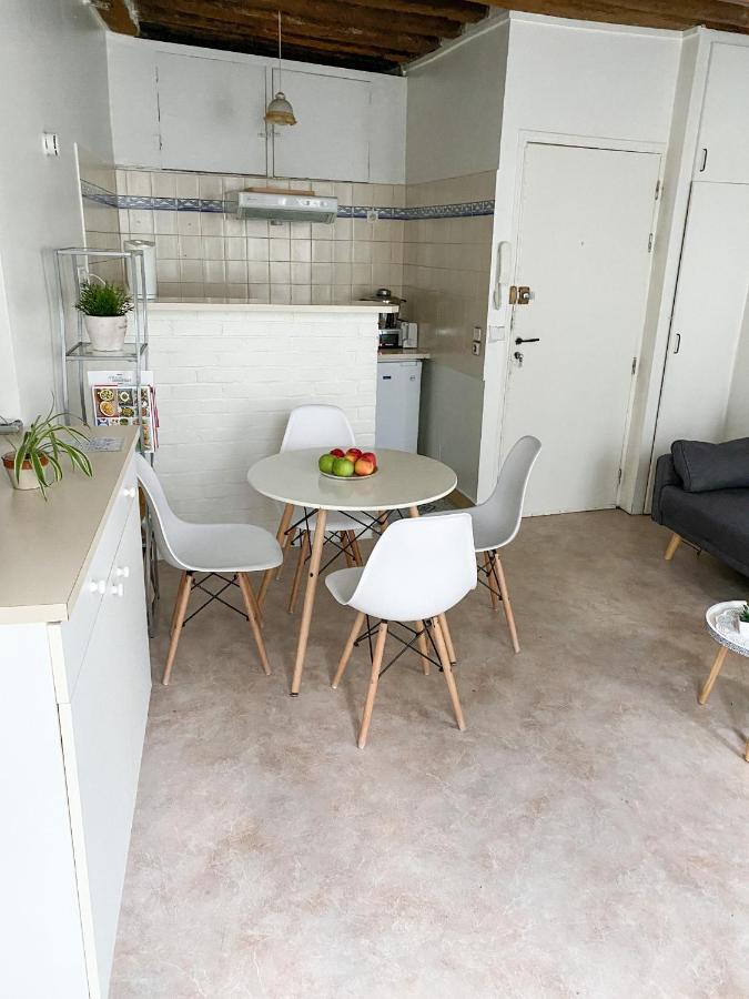 Cosy Apartment In The Heart Of Fontainebleau Kültér fotó